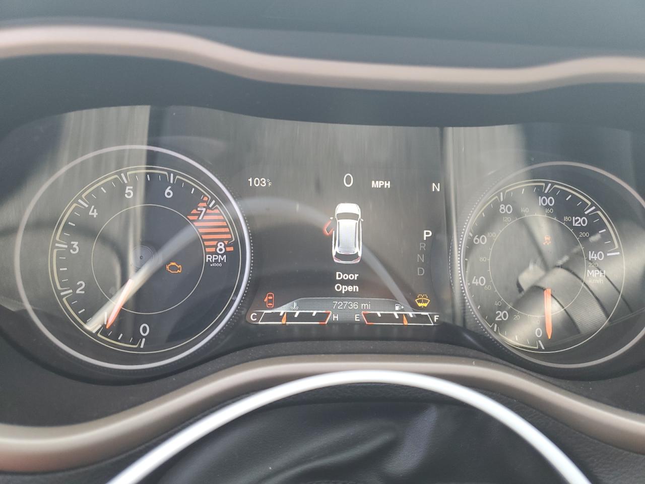 1C4PJMDS1HW657154 2017 Jeep Cherokee Limited