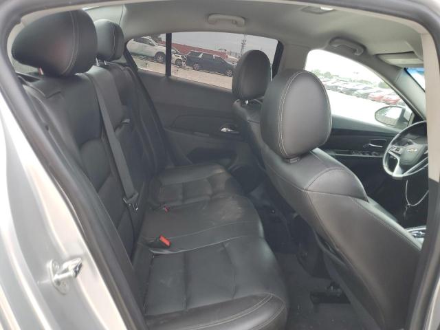 2015 CHEVROLET CRUZE LTZ - 1G1PG5SB1F7227650
