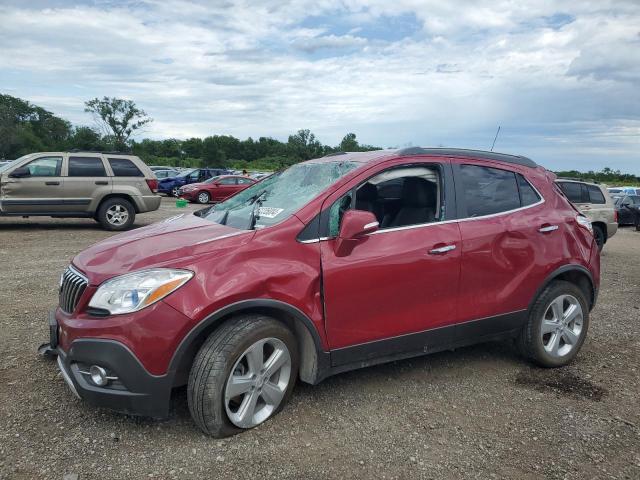 2016 BUICK ENCORE CON - KL4CJFSB1GB582212