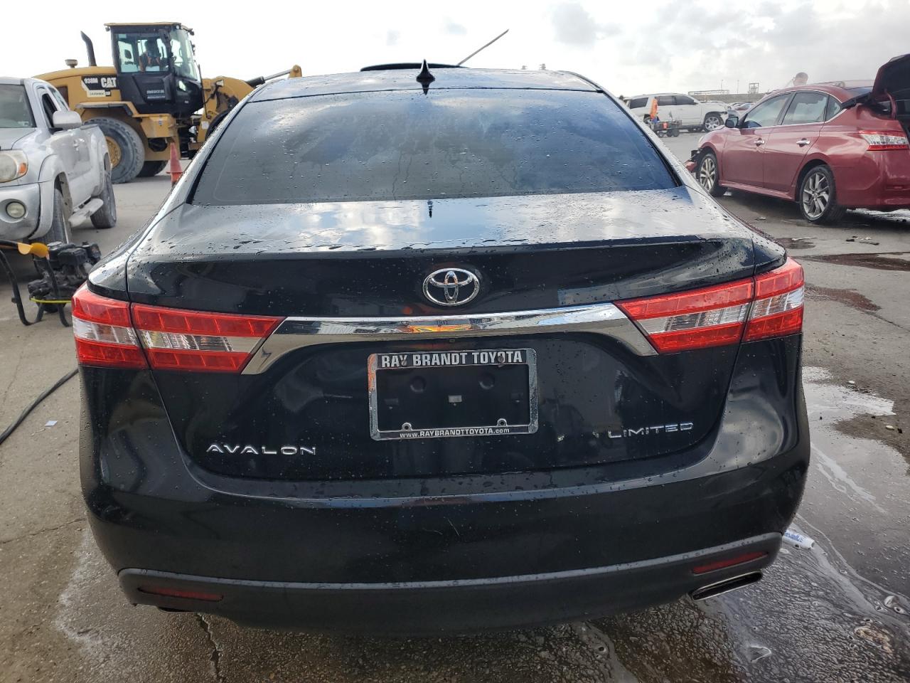 4T1BK1EB4EU092647 2014 Toyota Avalon Base