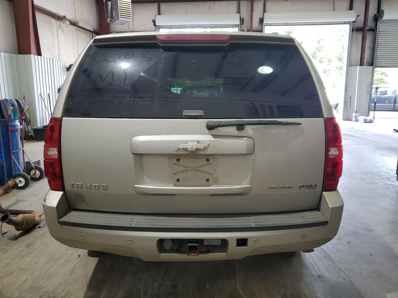 1GNFC13068R198083 2008 Chevrolet Tahoe C1500