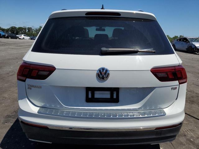 2018 Volkswagen Tiguan Se VIN: 3VV3B7AX3JM182837 Lot: 62566244