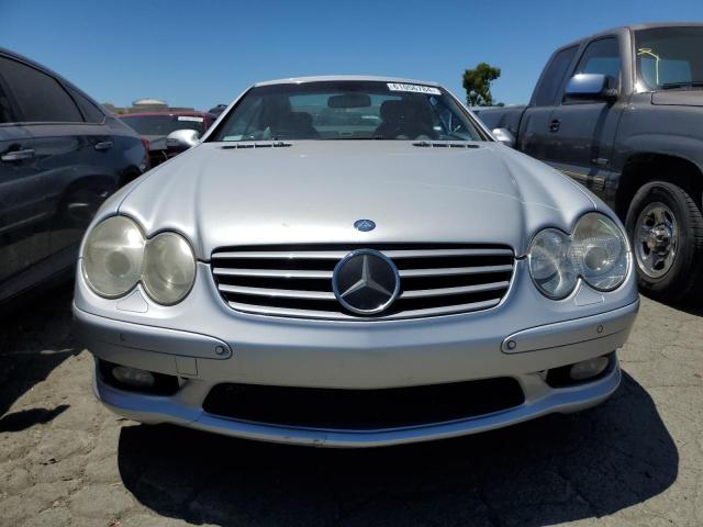 2003 Mercedes-Benz Sl 500R VIN: WDBSK75F33F016914 Lot: 61056784