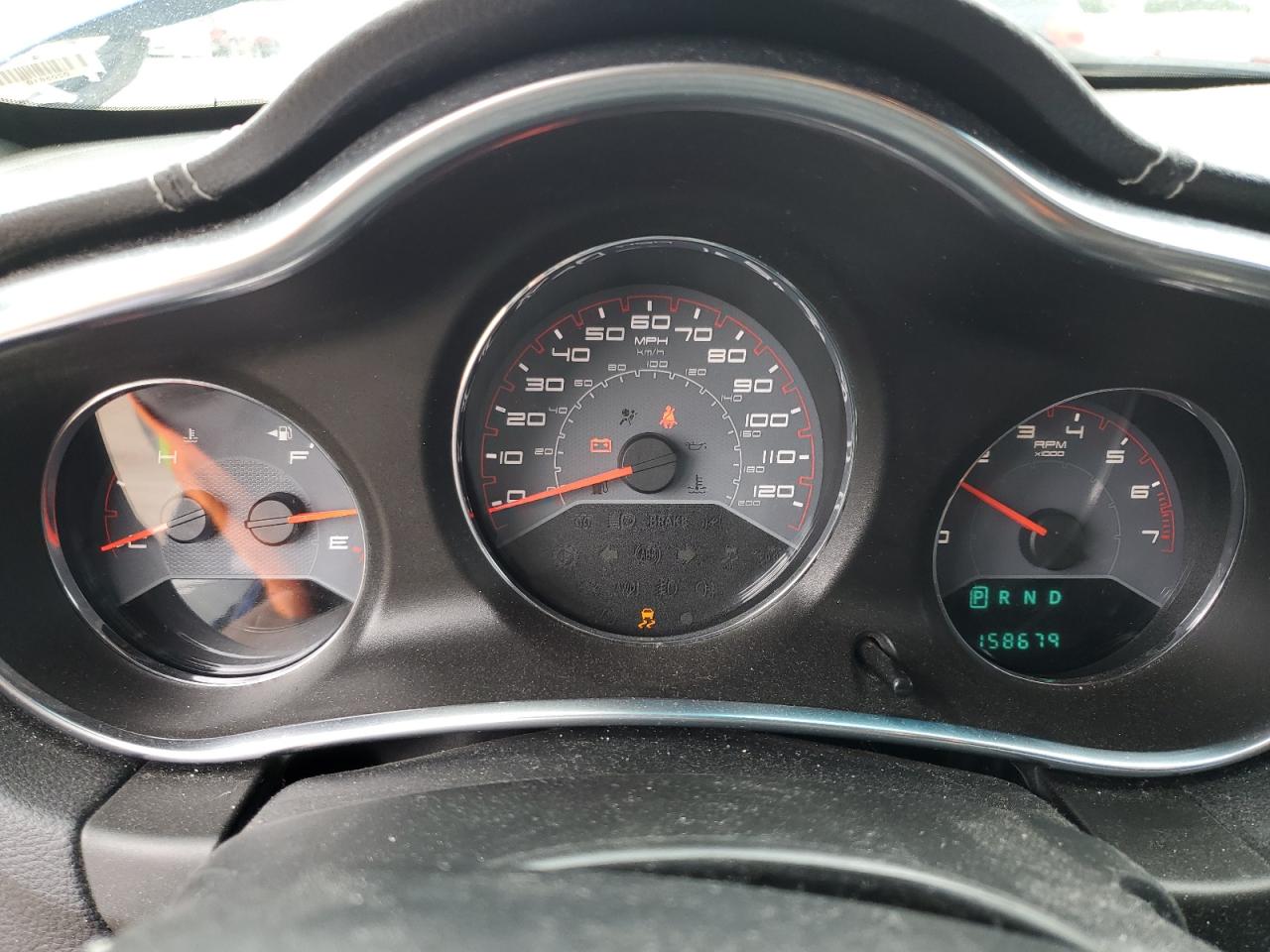 1C3CDZAB3DN529123 2013 Dodge Avenger Se