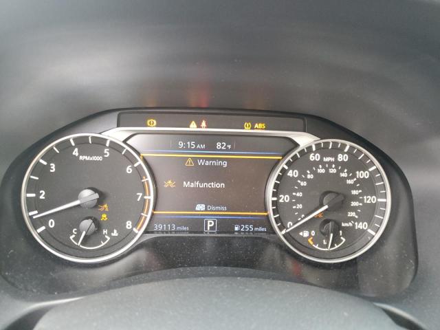 2022 NISSAN ALTIMA SV - 1N4BL4DVXNN327681