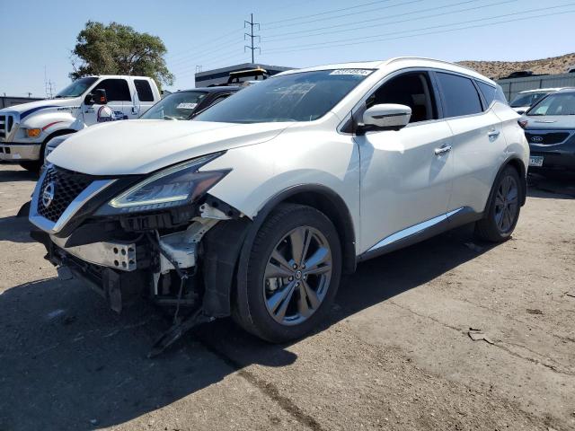 5N1AZ2DS3LN141598 Nissan Murano PLA