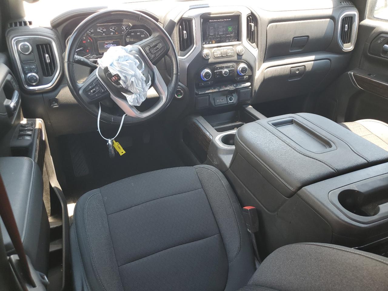 3GTP8CED5NG124594 2022 GMC Sierra Limited C1500 Elevation