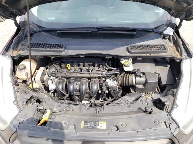 2017 FORD ESCAPE S - 1FMCU0F76HUA57776