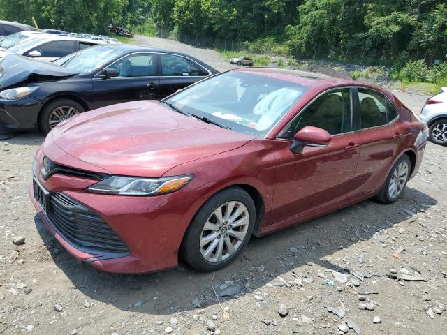 4T1B11HK0JU587548 2018 TOYOTA CAMRY - Image 1