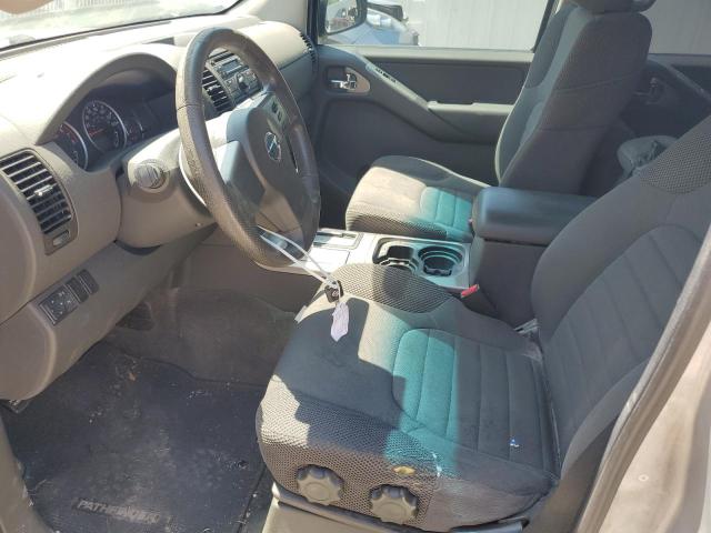 2011 Nissan Pathfinder S VIN: 5N1AR1NN9BC621481 Lot: 61036124