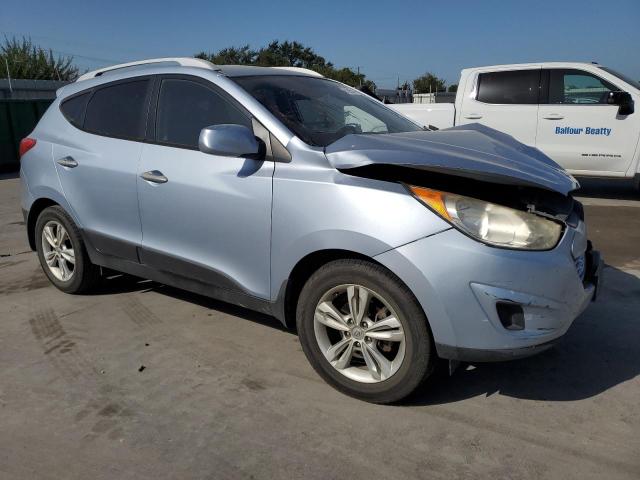 2011 Hyundai Tucson Gls VIN: KM8JU3AC7BU125944 Lot: 61393514