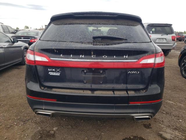 2017 Lincoln Mkx Reserve VIN: 2LMPJ8LRXHBL30405 Lot: 60346494