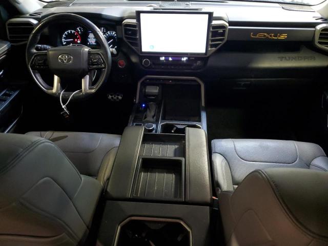 2022 Toyota Tundra Crewmax Sr VIN: 5TFLA5DB0NX021996 Lot: 61659294