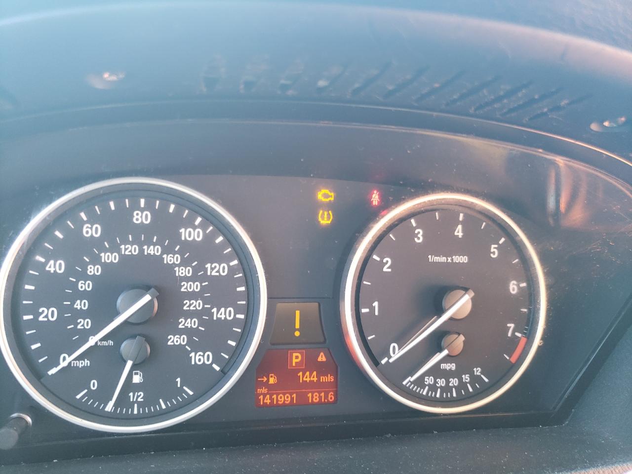 5UXFE43559L037551 2009 BMW X5 xDrive30I