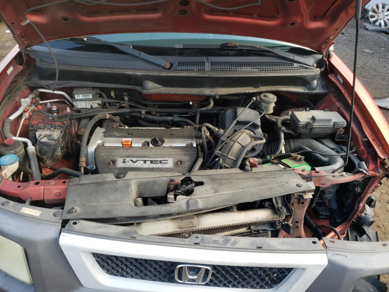 5J6YH28533L006041 2003 Honda Element Ex