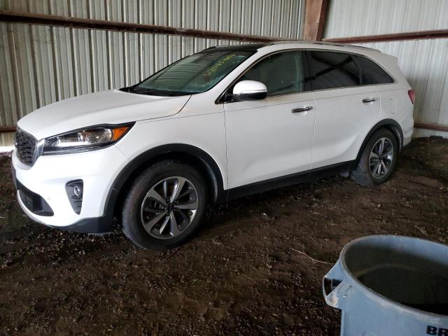 2019 KIA SORENTO EX - 5XYPH4A51KG501095