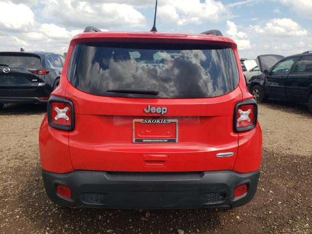 2019 Jeep Renegade Latitude VIN: ZACNJABB1KPK32995 Lot: 61203374