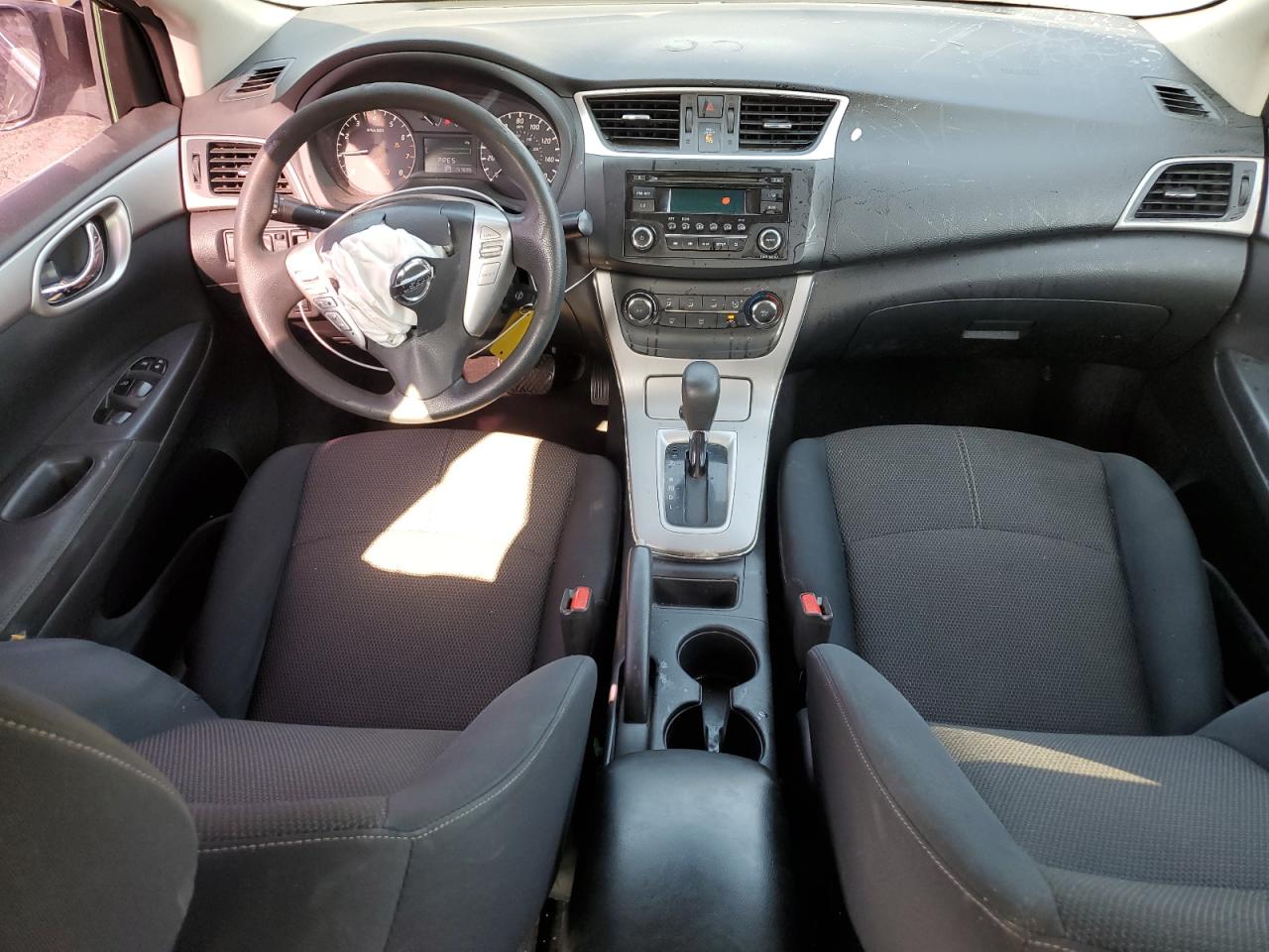 3N1AB7AP3FY374414 2015 Nissan Sentra S