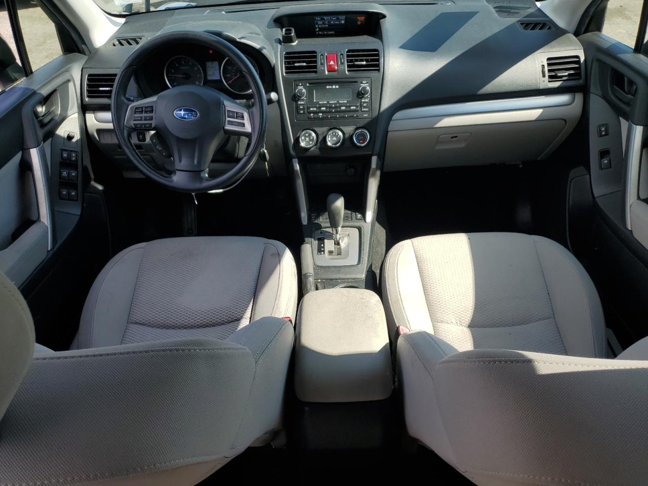 JF2SJADC2FH586776 2015 Subaru Forester 2.5I Premium