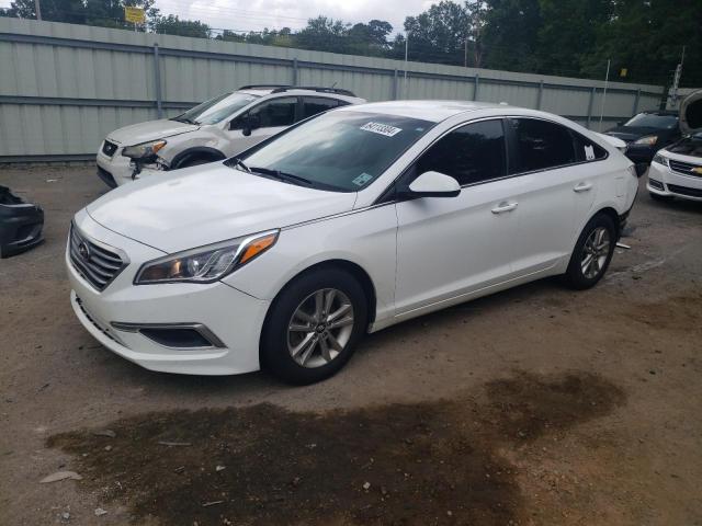 2017 HYUNDAI SONATA SE - 5NPE24AF8HH446258