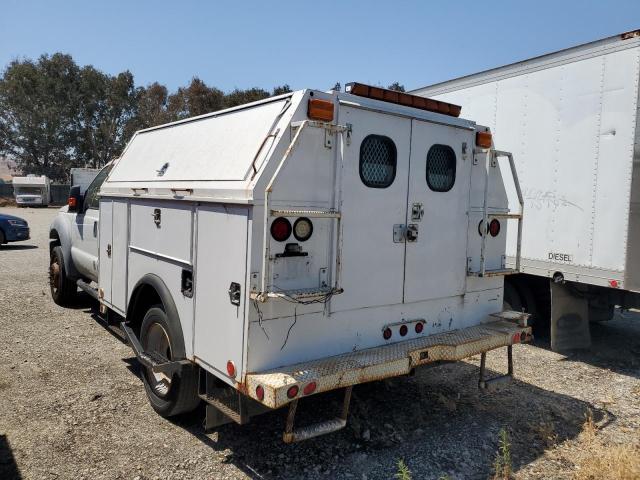 2011 Ford F450 Super Duty VIN: 1FD0X4GY6BEA13237 Lot: 61675324