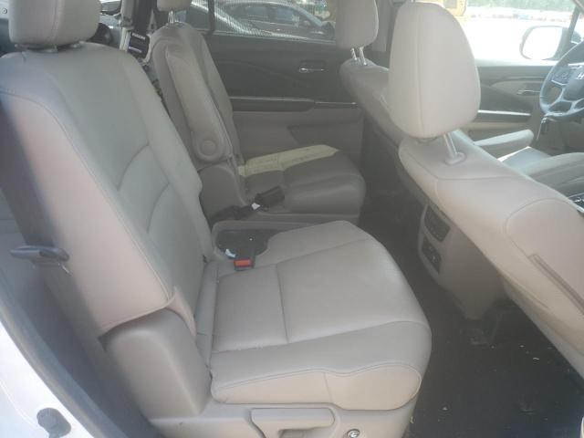 2022 HONDA PILOT TOUR - 5FNYF5H63NB004513