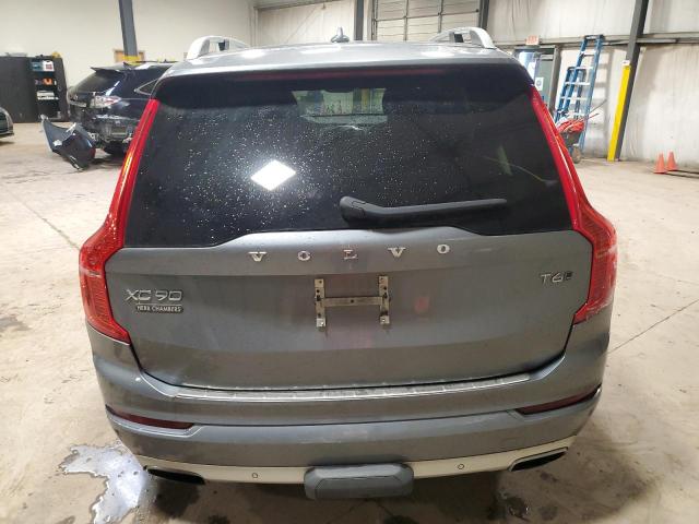 VIN YV4A22PK6G1094792 2016 Volvo XC90, T6 no.6