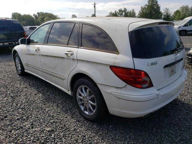 2006 Mercedes-Benz R 350 VIN: 4JGCB65E46A035346 Lot: 63140324