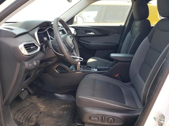 2021 CHEVROLET TRAILBLAZE - KL79MPSL9MB075444