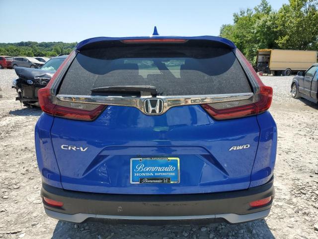 2021 HONDA CR-V EX - 7FARW2H57ME005158