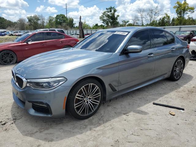 VIN WBAJA5C56JG899197 2018 BMW 5 Series, 530 I no.1