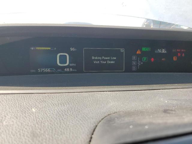 2016 Toyota Prius VIN: JTDKARFUXG3023735 Lot: 62651664