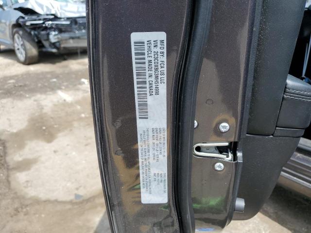 2021 DODGE CHARGER SX - 2C3CDXBG3MH514998