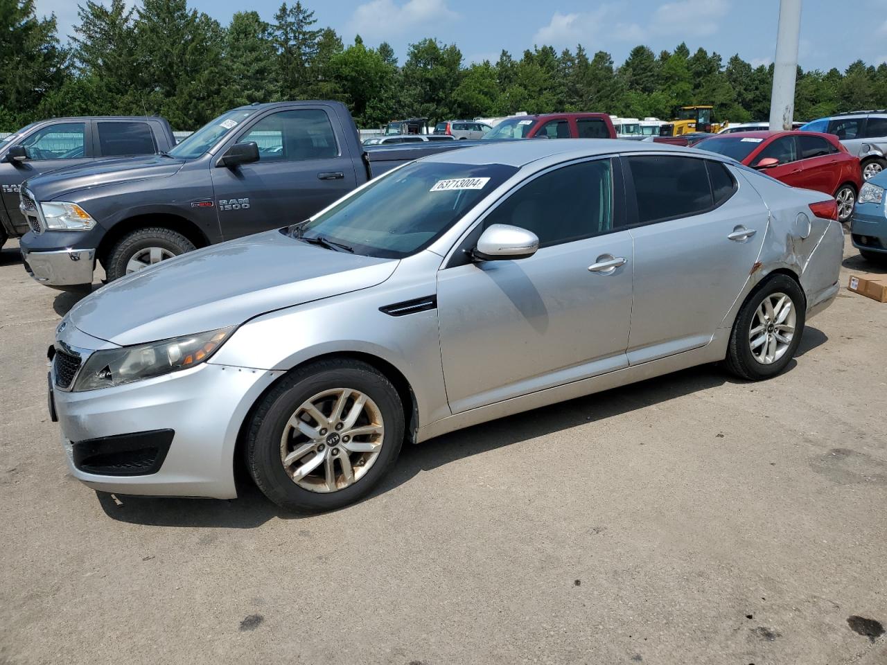 KIA Optima 2011 GL