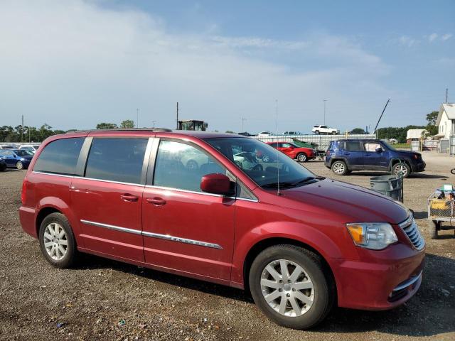 Vin: 2c4rc1bg1gr141772, lot: 63177164, chrysler minivan touring 20164