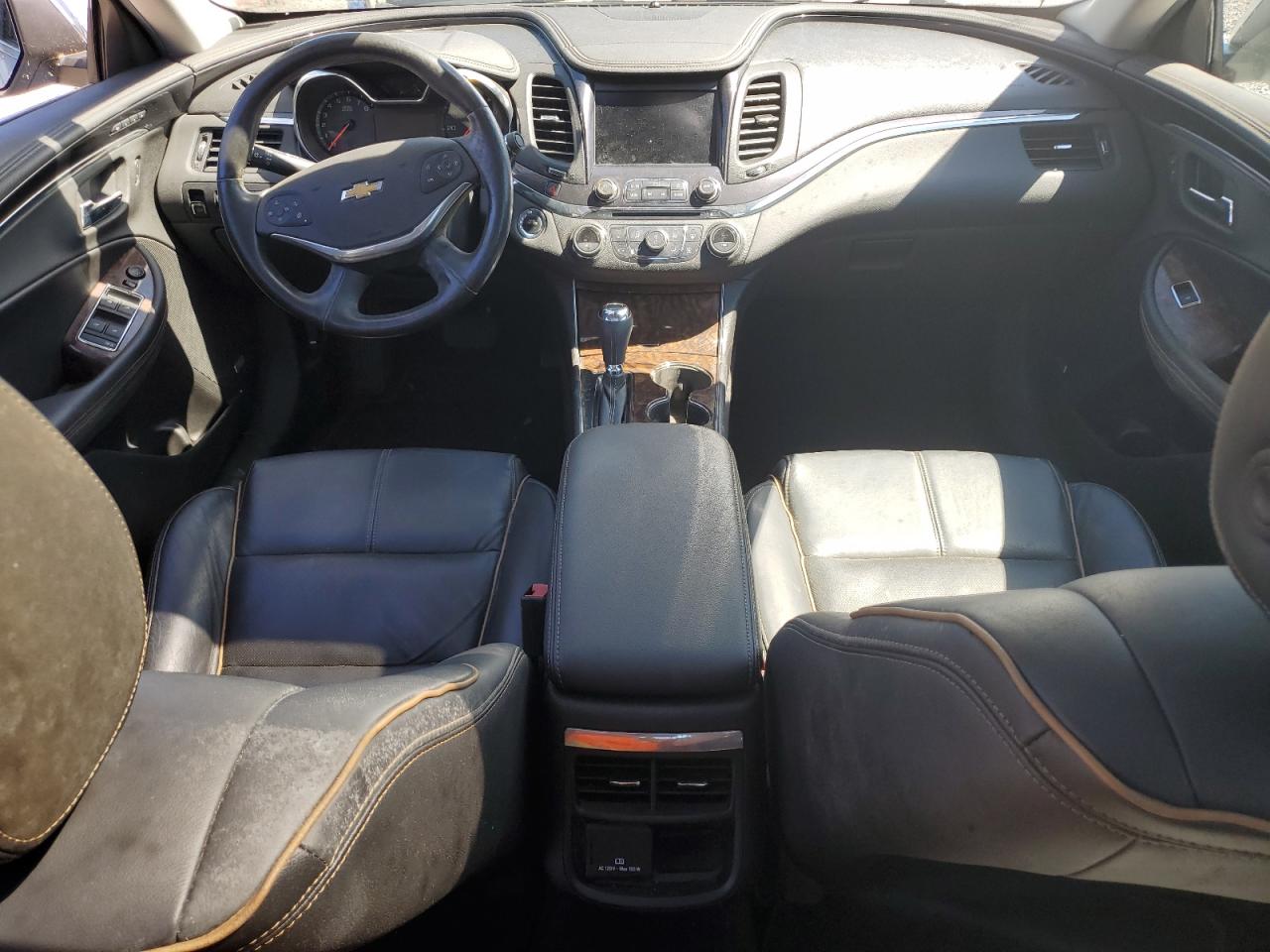 2G1165S31F9127936 2015 Chevrolet Impala Ltz