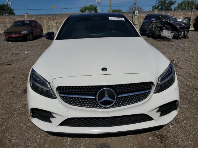 VIN W1KWF8DB7MR606129 2021 Mercedes-Benz C-Class, 300 no.5