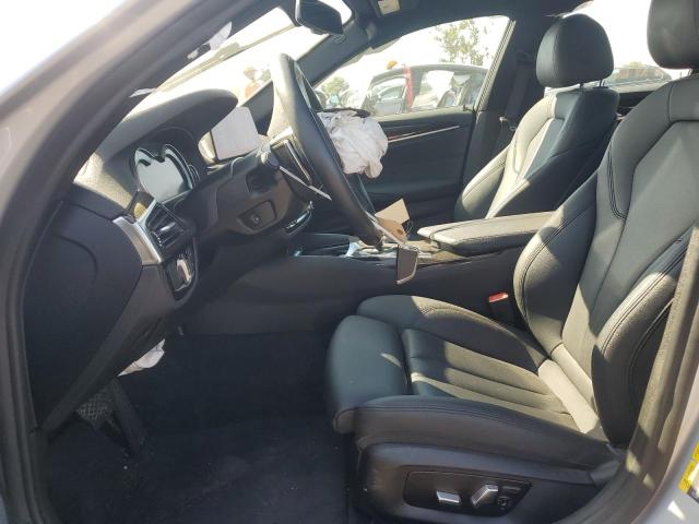 2019 BMW 530E VIN: WBAJA9C54KB392918 Lot: 62485784