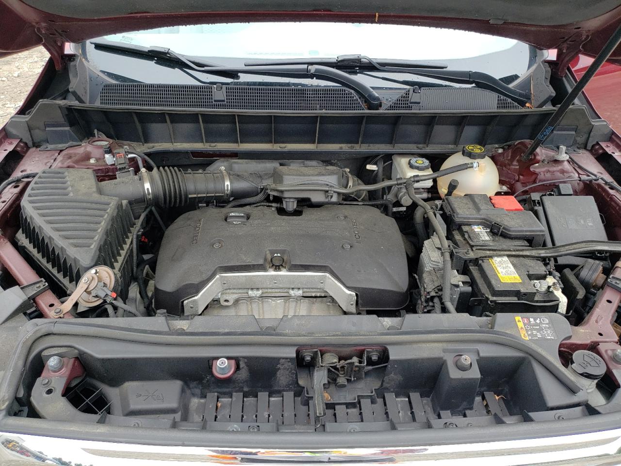 1GKKNSLA0JZ152999 2018 GMC Acadia Sle