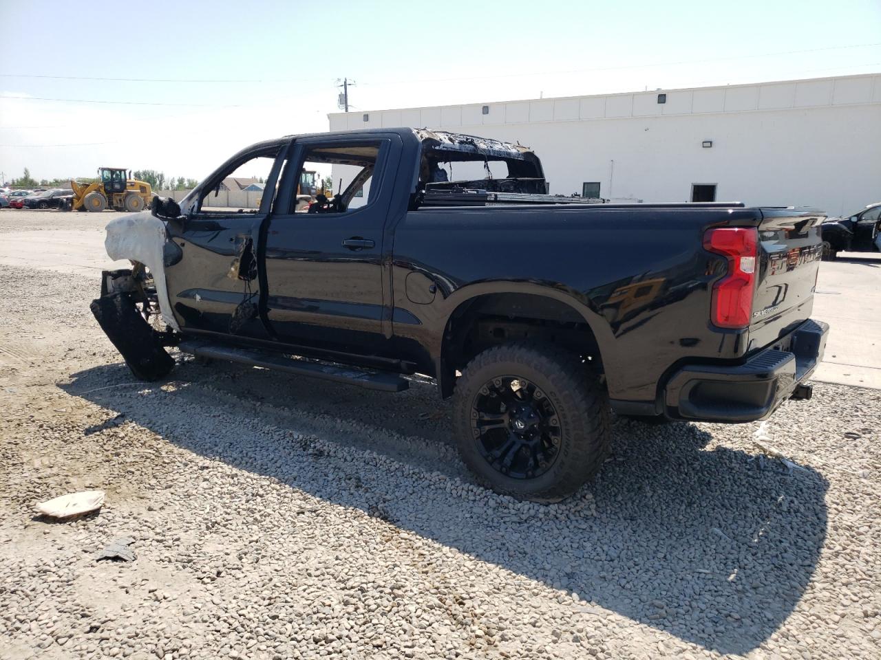 Lot #3037891276 2020 CHEVROLET SILVERADO