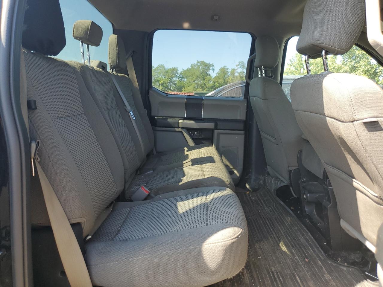 2017 Ford F150 Supercrew vin: 1FTEW1E89HFC36972