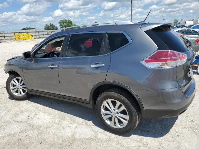 2016 NISSAN ROGUE S - KNMAT2MV7GP650622