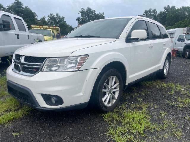 2015 Dodge Journey Sxt VIN: 3C4PDCBG4FT673996 Lot: 62742374