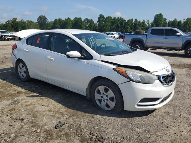 2015 KIA FORTE LX - KNAFX4A61F5379843