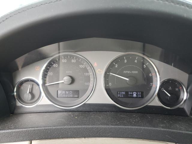 2009 Jeep Grand Cherokee Limited VIN: 1J8GR58K99C547456 Lot: 63203354