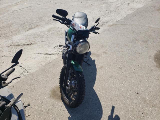 2007 TRIUMPH MOTORCYCLE BONNEVILLE - SMT900K137T287891