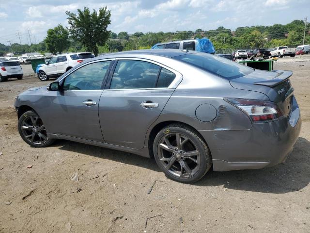 2014 Nissan Maxima S VIN: 1N4AA5AP4EC486821 Lot: 61683274