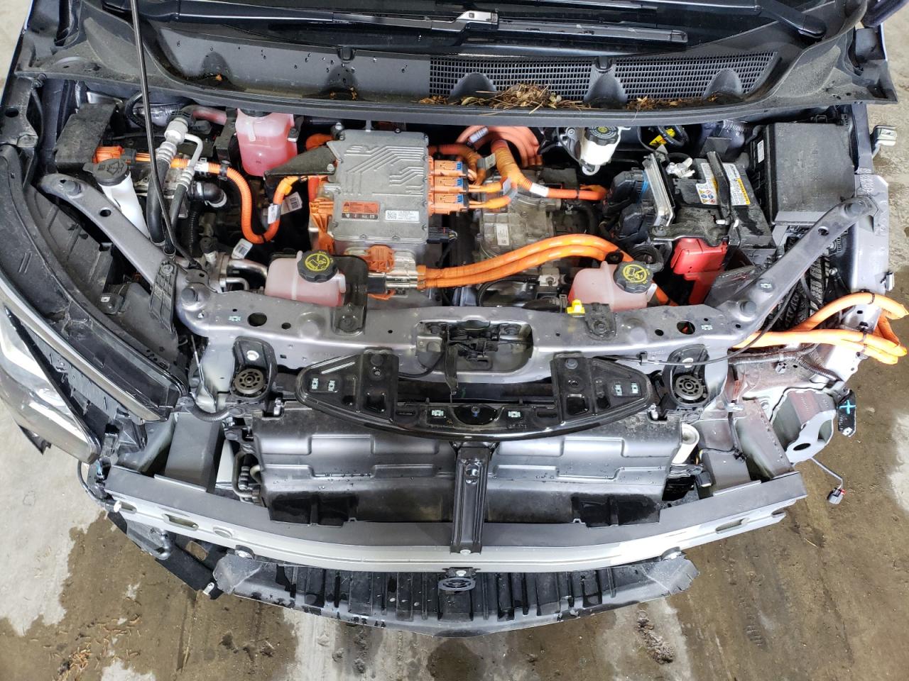 1G1FW6S01P4182148 2023 Chevrolet Bolt Ev 1Lt