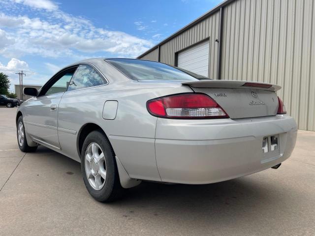 2000 Toyota Camry Solara Se VIN: 2T1CG22P1YC378876 Lot: 62191164