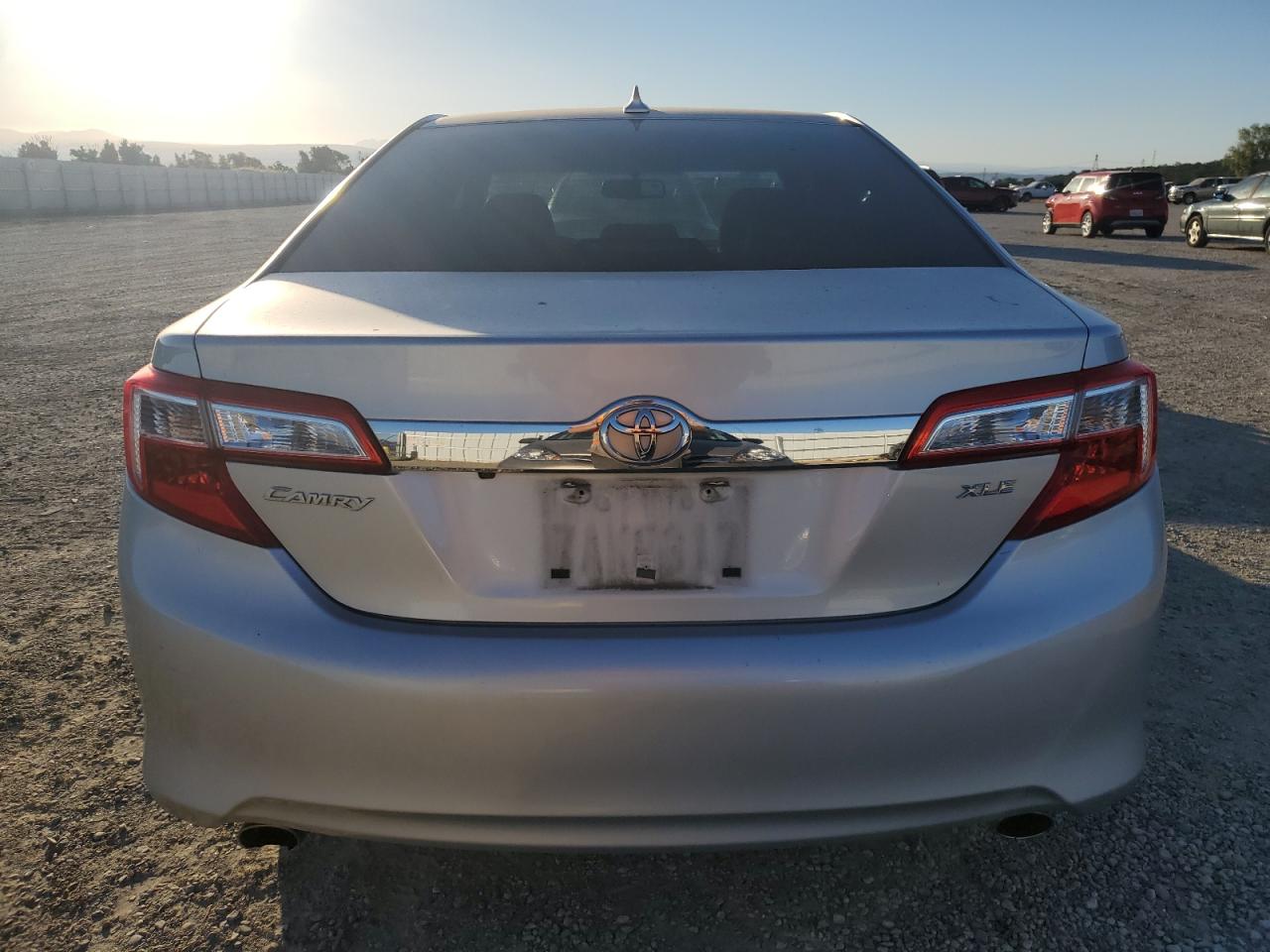 2013 Toyota Camry Se vin: 4T1BK1FK4DU530967